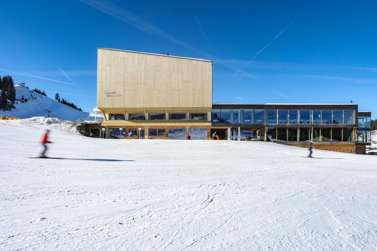 Almhotel Hochhaederich Riefensberg Exterior foto